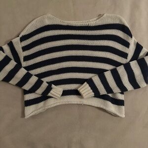 Aerie Striped Sweater